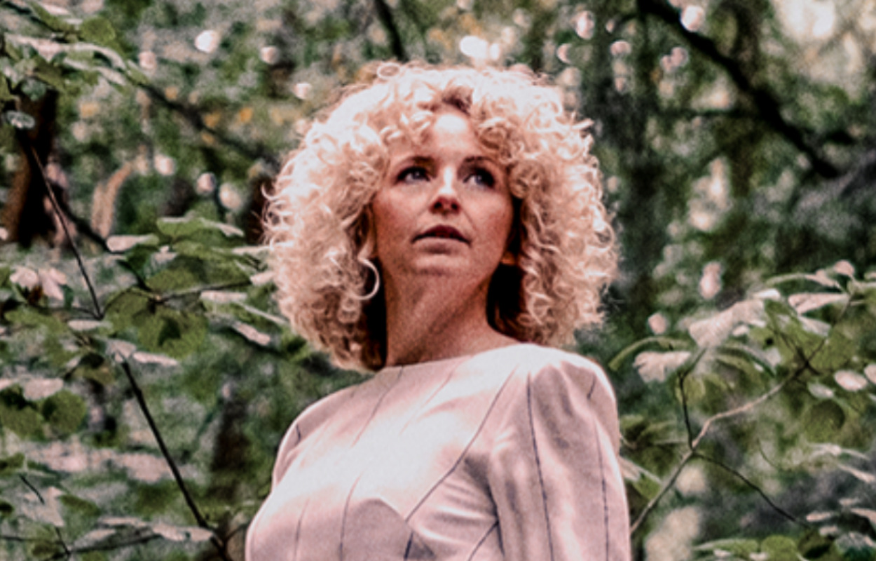 Musikalsk forkælelse med Dorthe Gerlach