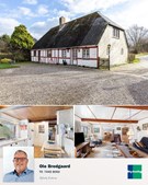 Nybolig Guderup ved ejendomsmægler Ole Bredgaard udbyder landejendom med vinmark på Holmskovvej 9, Elstrup, 6430 Nordborg