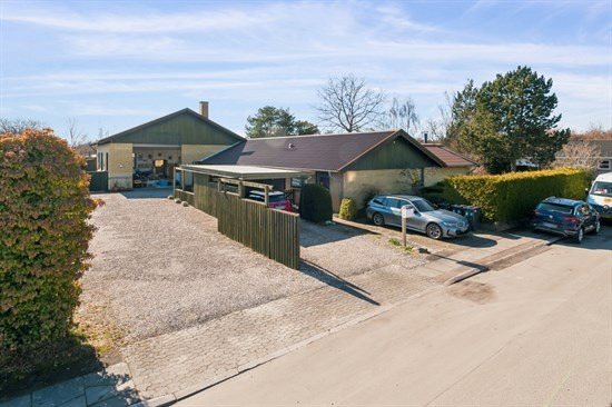 Vandmestervej 34 og 4 andre boliger er kommet til salg denne uge i Taastrup - se boligerne her.