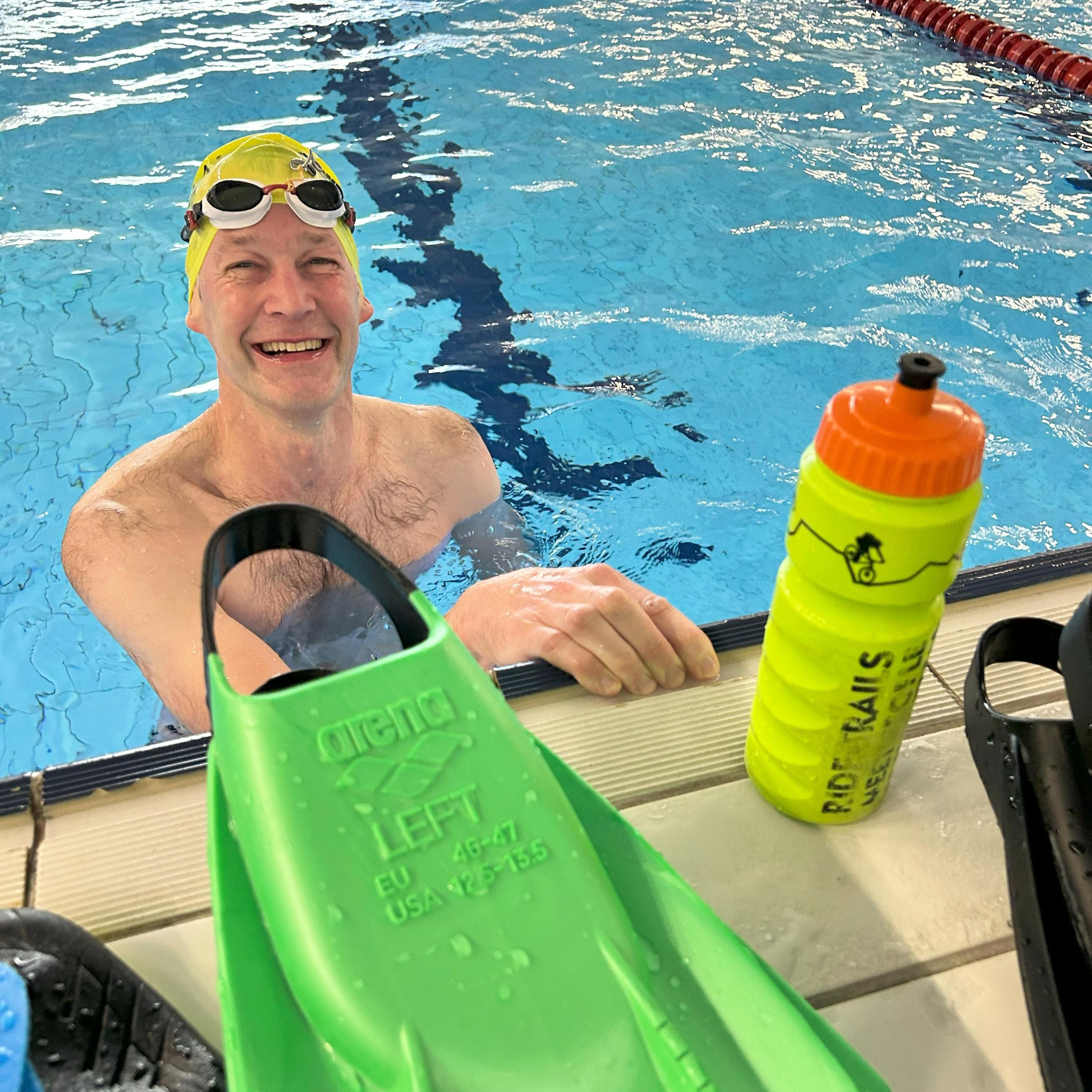 Fredericia Triathlon Team inviterer til Gratis introforløb