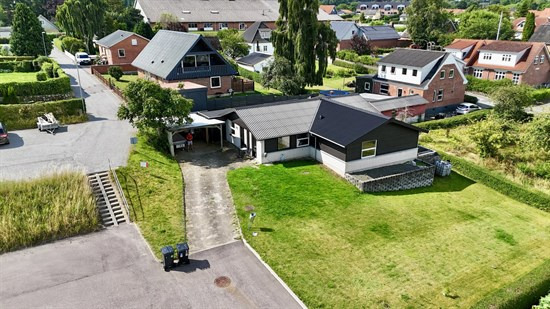 Til salg hos home Hobro: Ahornvej 8, Assens, 9550 Mariager