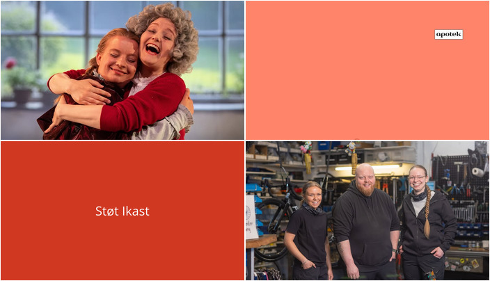 Nyt fra Ikast Apotek, Operaen i Midten og Cykelcenter Herning