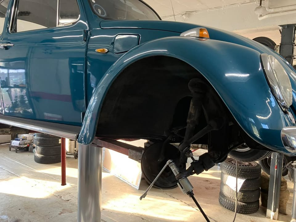 Centrum Auto afslutter ugen med en udfordring fra 1973-bobbel