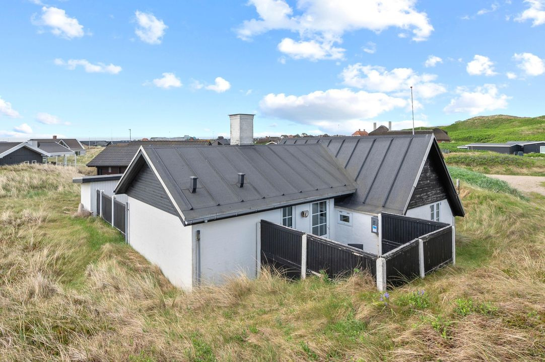 Estate Herning-Ikast tilbyder drømmehus ved Vesterhavet: Hafavej 105 i Søndervig