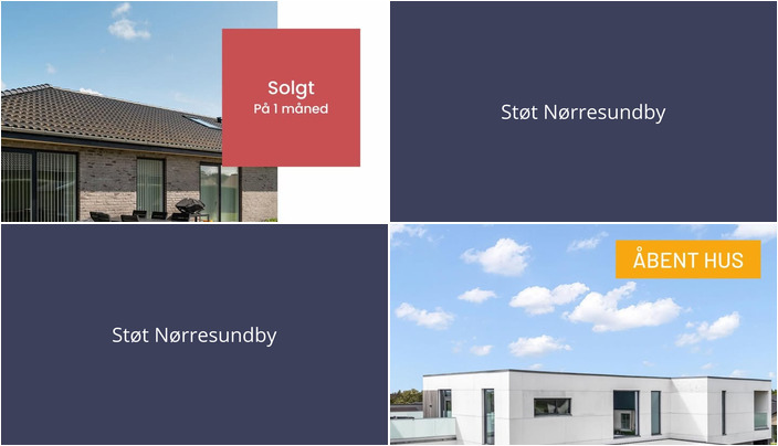 Nyt fra danbolig Nørresundby  og Mæglerhuset