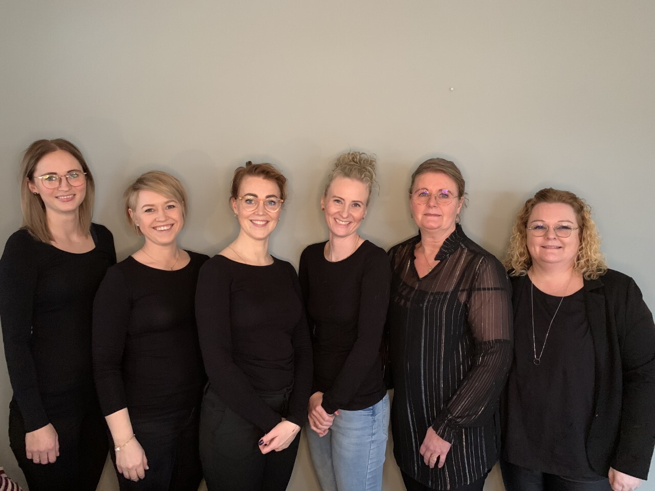 Familie Frisøren flytter i nye lokaler