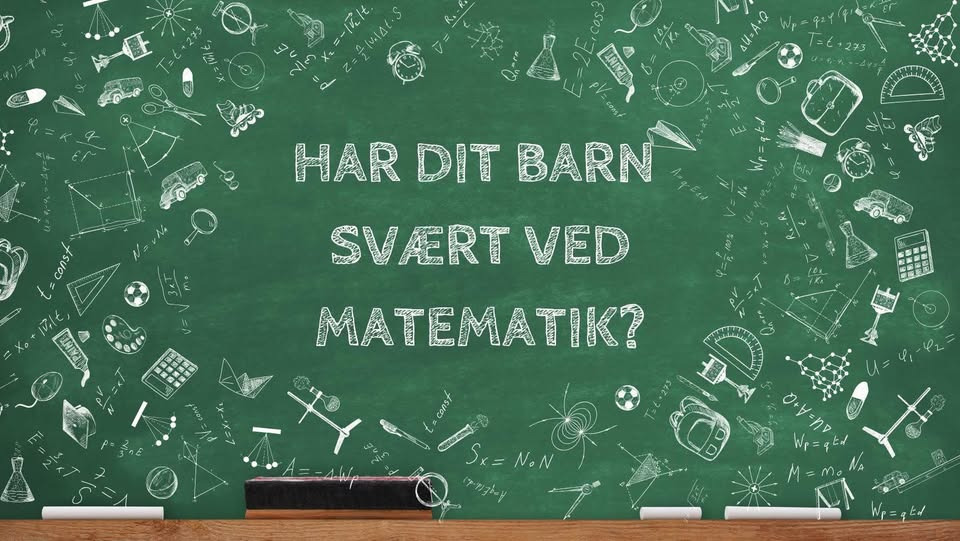 Matematikklubben i Randers åbner for nye elever