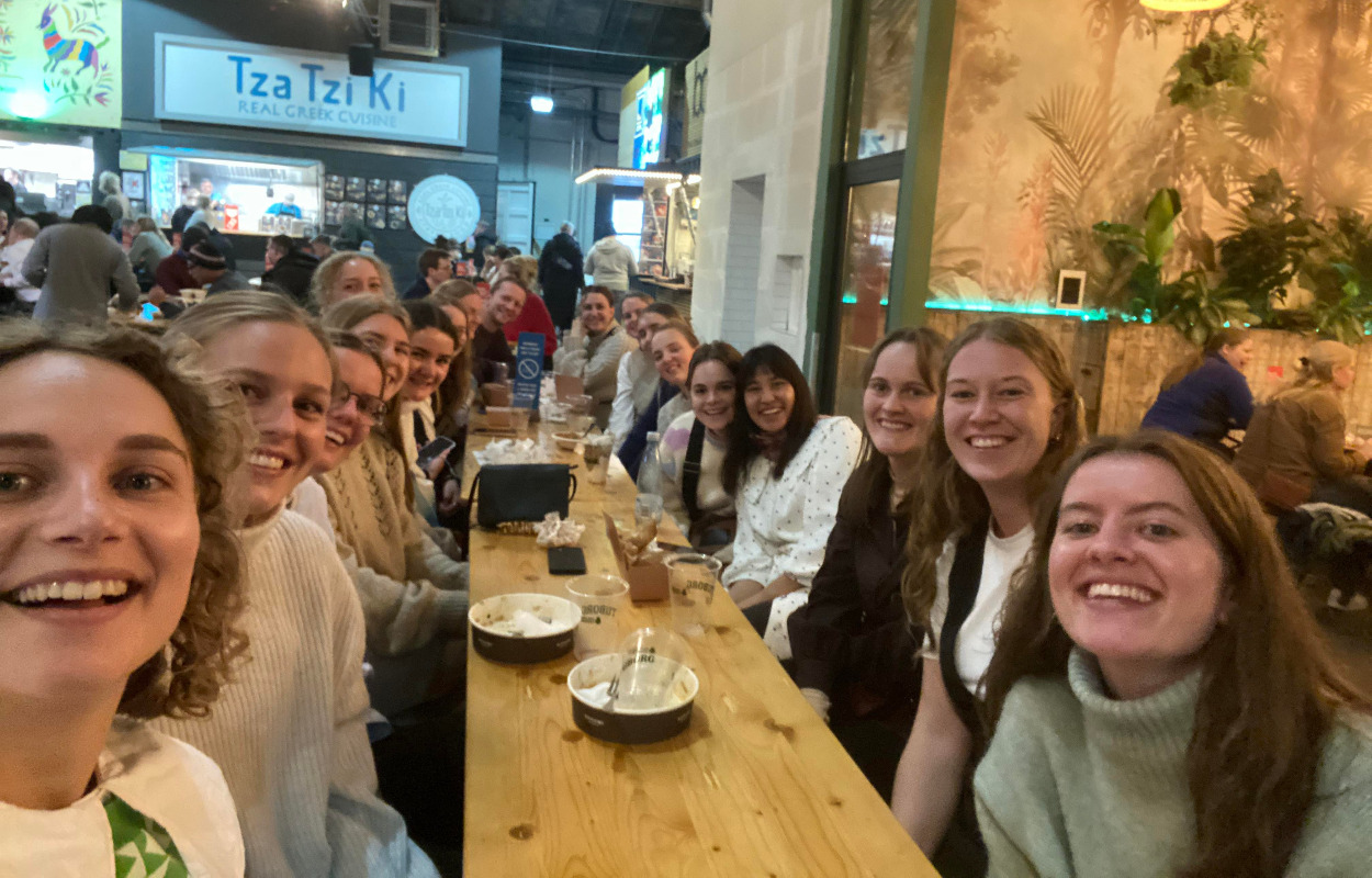 Det bedste hold tabte da FFD Kralupy led nederlag til Horsens Freja