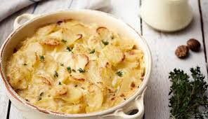 Min Købmand Øster Bjerregrav: Tilbud på Peka flødekartofler i 2 kg pose