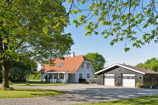 Top 6 over dyreste boliger til salg i Hørning. Priser op til 7.295.000 kr