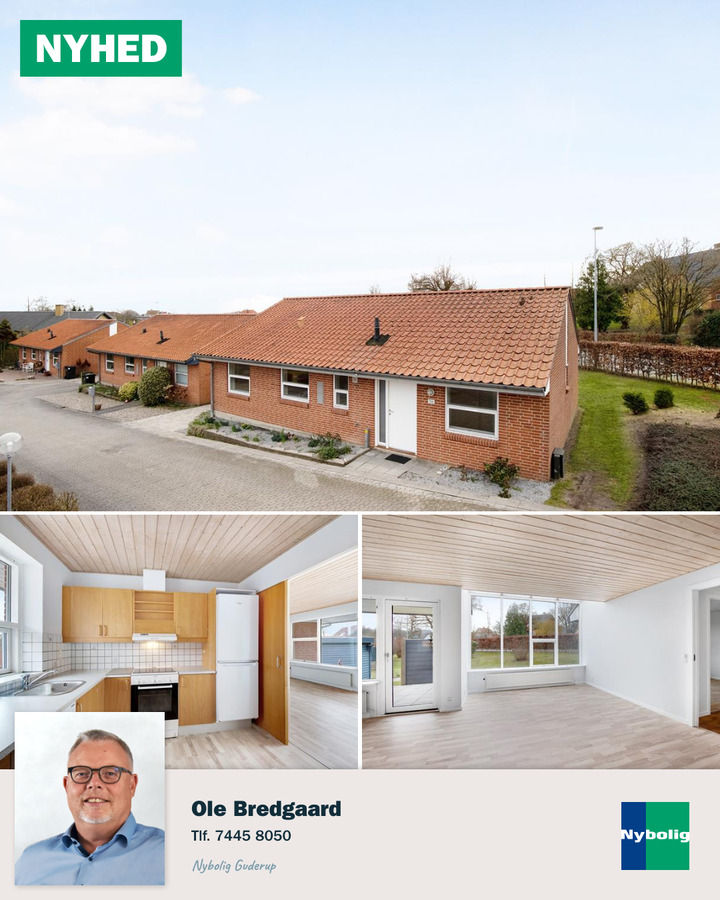 Hold trit med lokalområdet: Nyt fra Nordborg