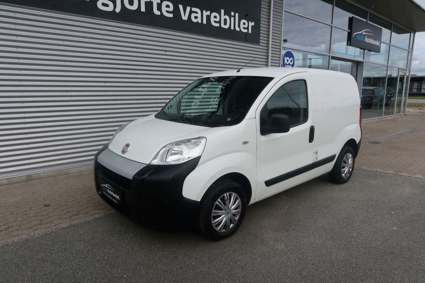 Nyt på opslagstavlen i Viborg