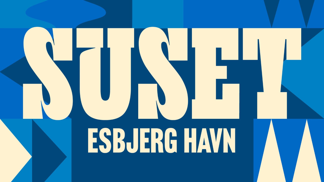Oplev Suset Festival 2025 på Esbjerg Havn