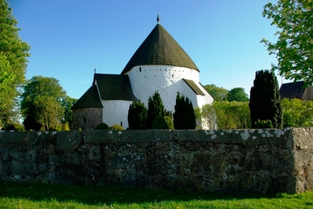 Eftermiddagssang og samvær i Østerlars Kirke