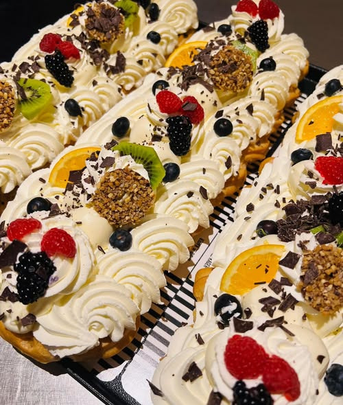 Det Lune Brød i Hobro: Walesstænger på tilbud for 100 kr i weekenden