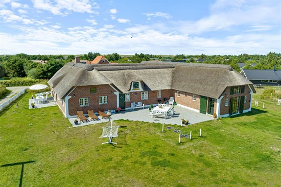 Top 6 over dyreste boliger til salg i Hvide Sande. Priser op til 8.800.000 kr