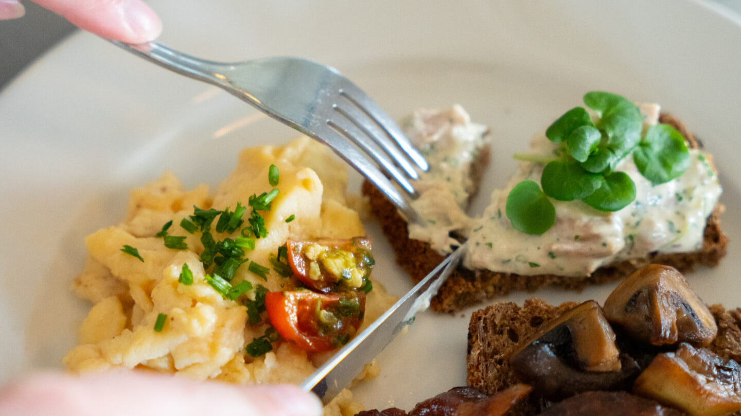 Nyd en påskeinspireret brunch med lækre retter hos Restaurant Mellow