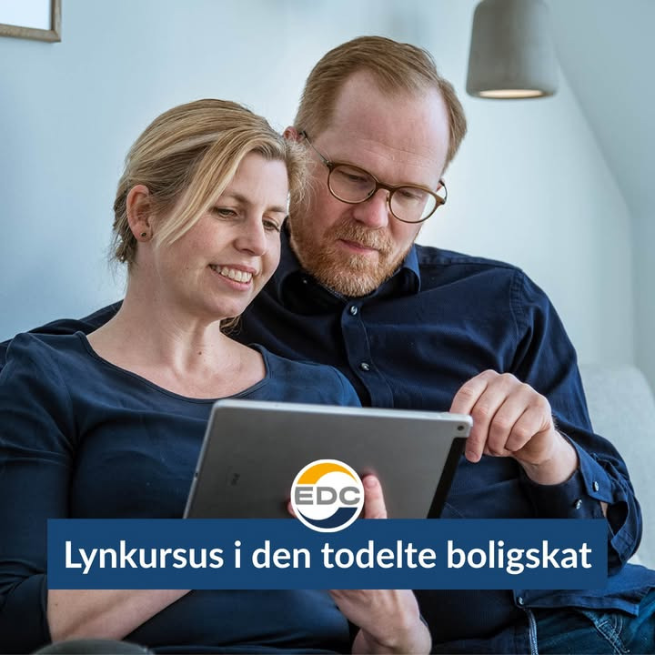 EDC Ejendomsgruppen Struer guider dig gennem boligskatterne