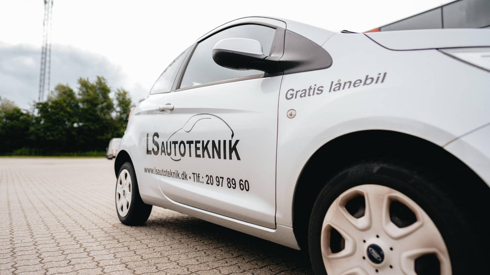 LS Autoteknik: Service i topklasse med nyeste teknik