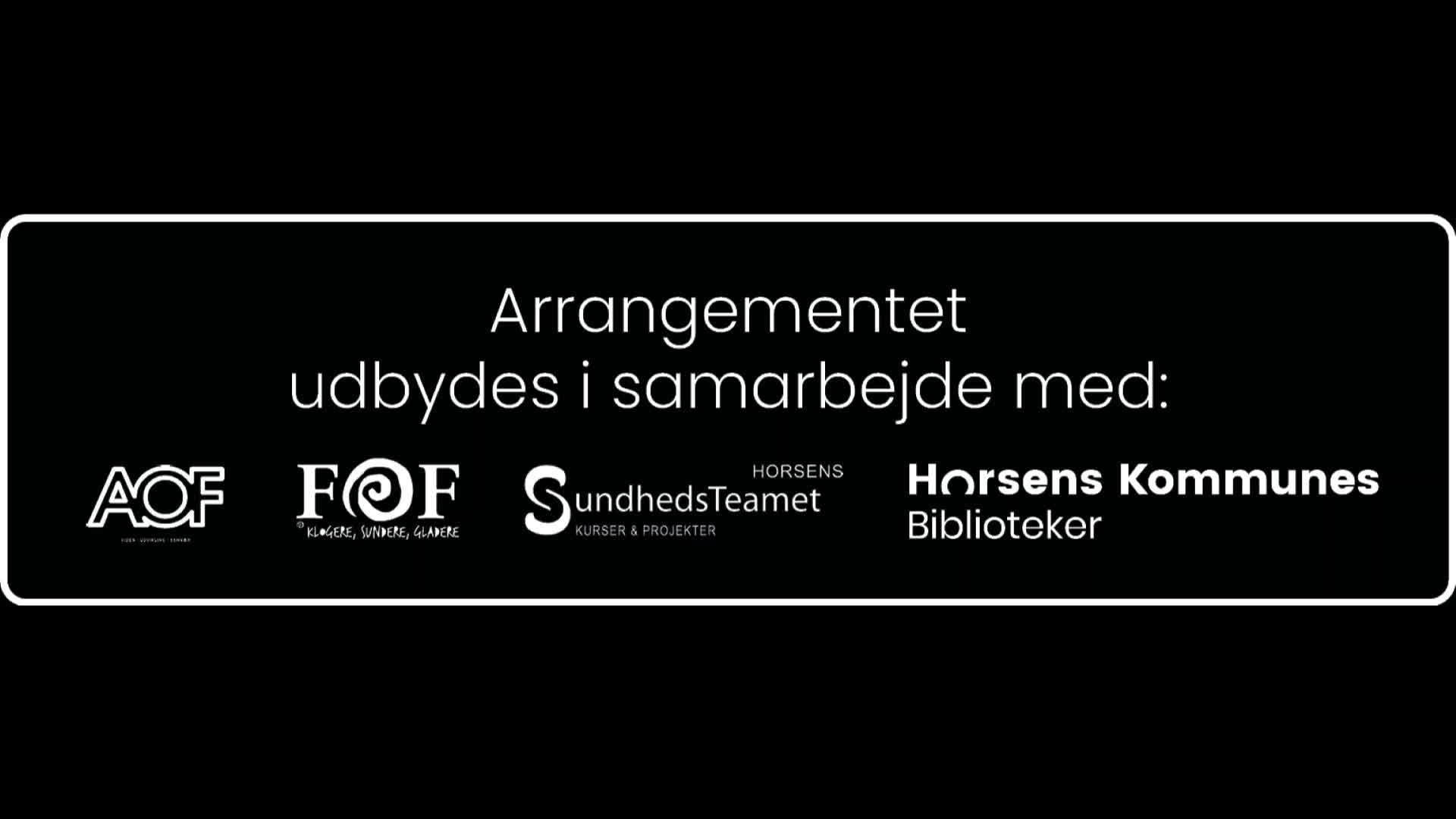 Opdatér dig her: Det nyeste fra Horsens