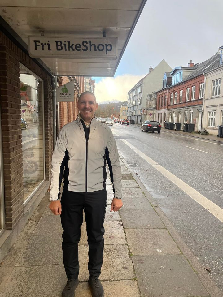 Fri BikeShop Vejle præsenterer nyheder fra Endurance med Claus i fokus