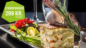 Gastro Week på Restaurant Carlos: En aften med spanske specialiteter