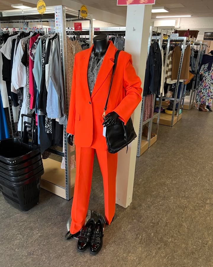 2HandStore præsenterer friske forårsfornemmelser i butikken