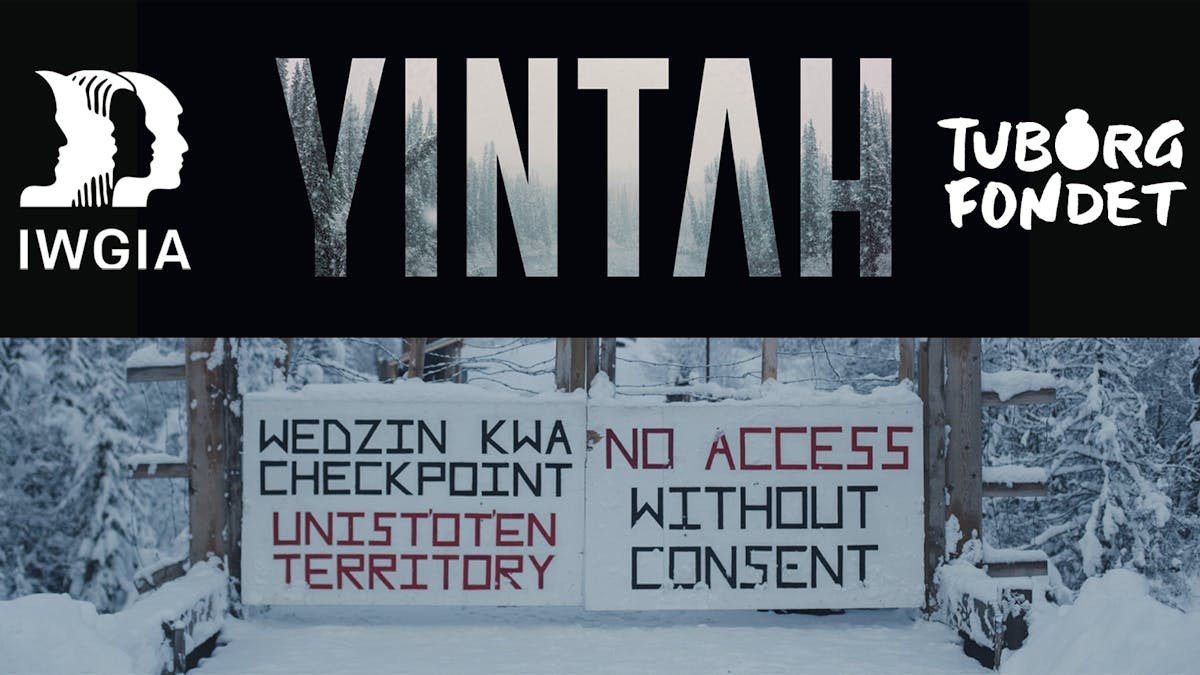Oplev YINTAH: En filmvisning om oprindelige folks kamp i Valby Kino