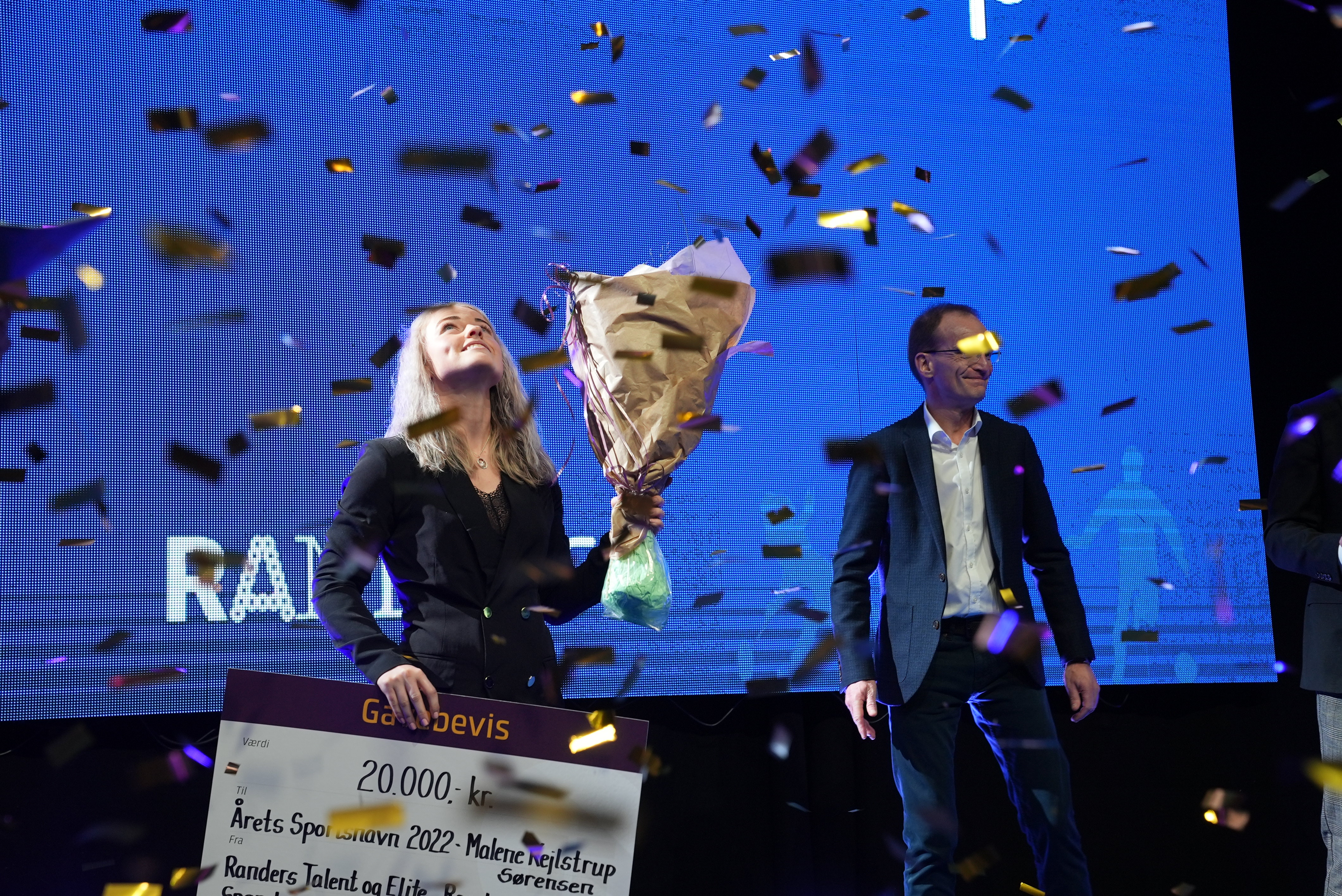 De nominerede til årets sportspriser 2023 i Randers