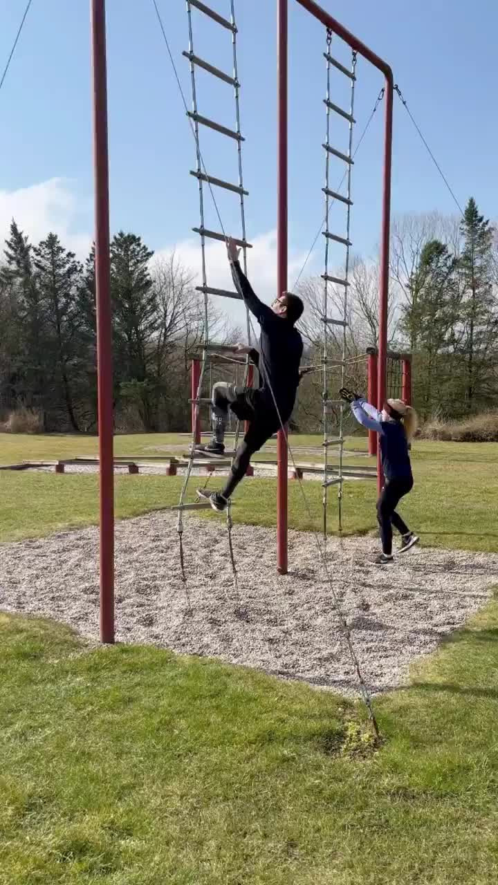 En finger på pulsen i Hammel