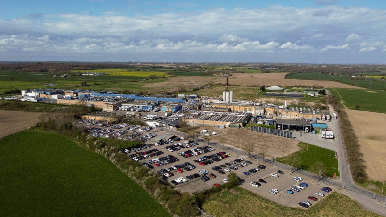 Danish Crown vokser igen i Blans