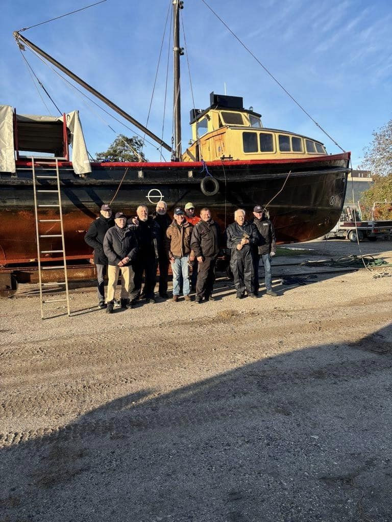 LILLEBJØRN har for 4. år i træk haft + 100 sejladser 