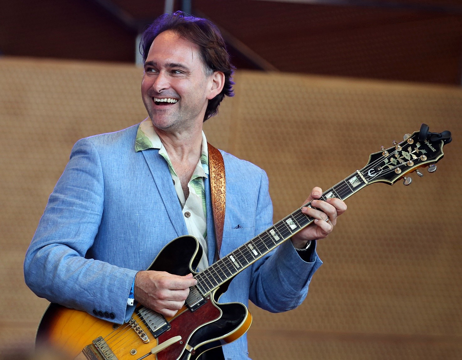 Oplev Johnny Burgin live i Odense