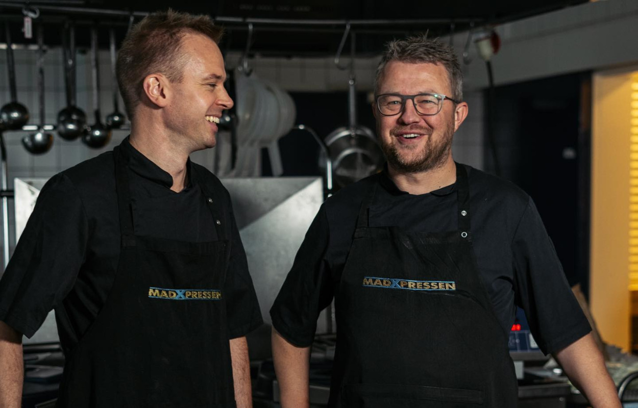 Madxpressen er din totalløsning til festlige anledninger i Randers
