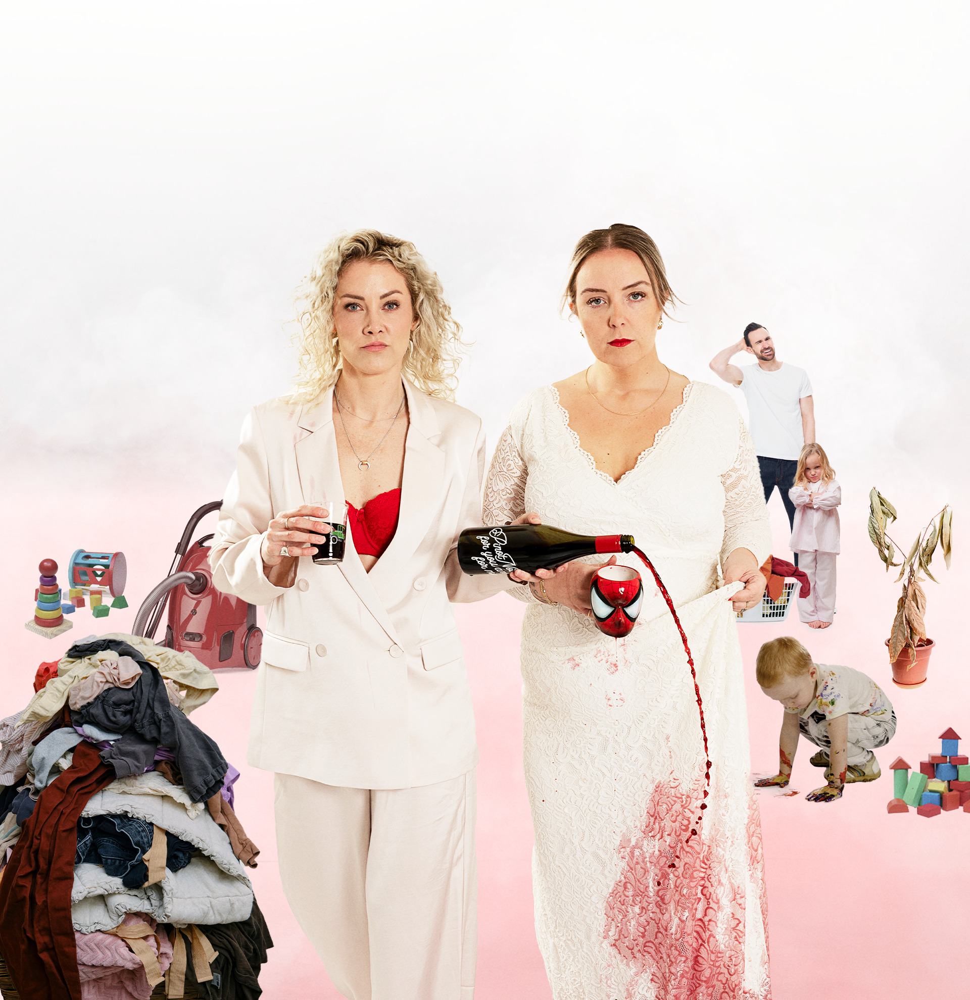 Oplev Christina Sander og Nina Claire Crossland i Musikhuset Aarhus