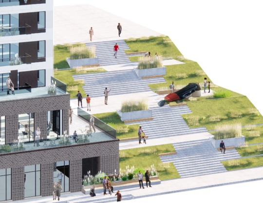 Randers: En væltet statue - nyt kunstværk vil provokere og udfordre