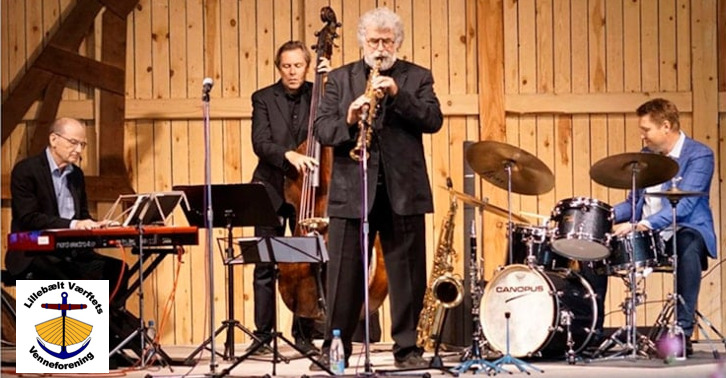 Musikalske oplevelser på Lillebæltværftet