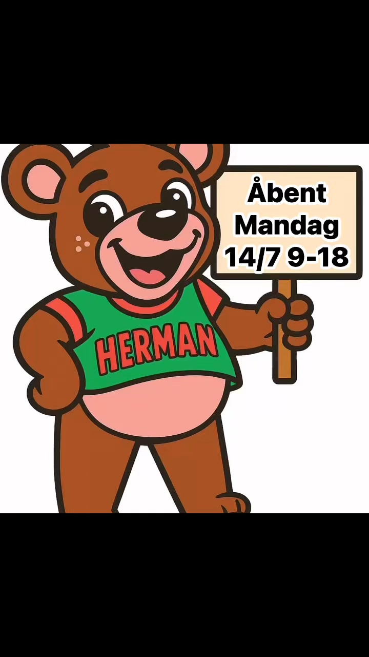 Nyt fra Hermans Hule Thisted