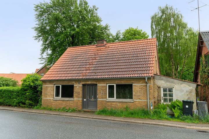 Hold trit med lokalområdet: Nyt fra Hammel