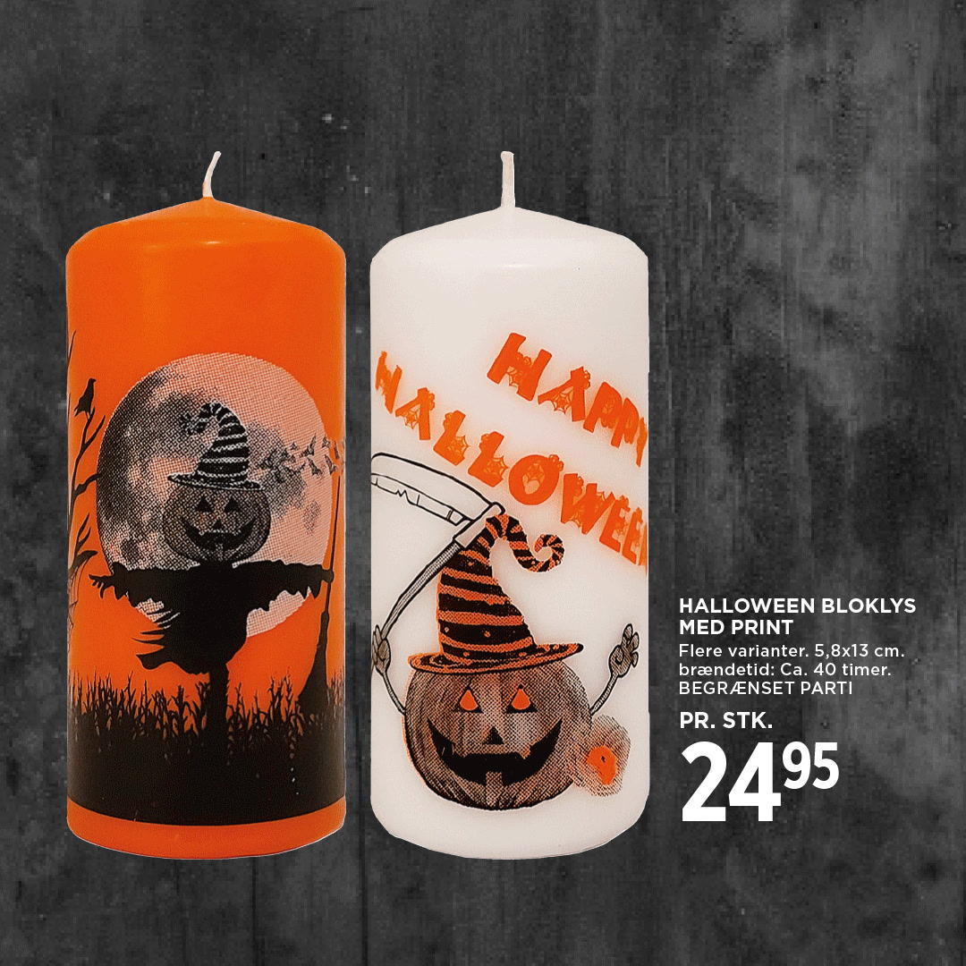 Gør din Halloween (u)hyggelig med MENY HJERTING