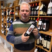 Lahvino Wine & Spirits sætter pris på "Duedidue"-vin ned til 110 kr. pr. flaske