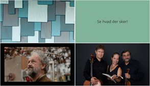 Ugens begivenheder i Vemb: Fra immunterapi til klassisk musik og bæredygtighed