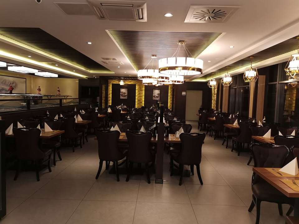 Den Kinesiske Mur Viborg byder på luksus aftenbuffet med særlige priser mandag til torsdag