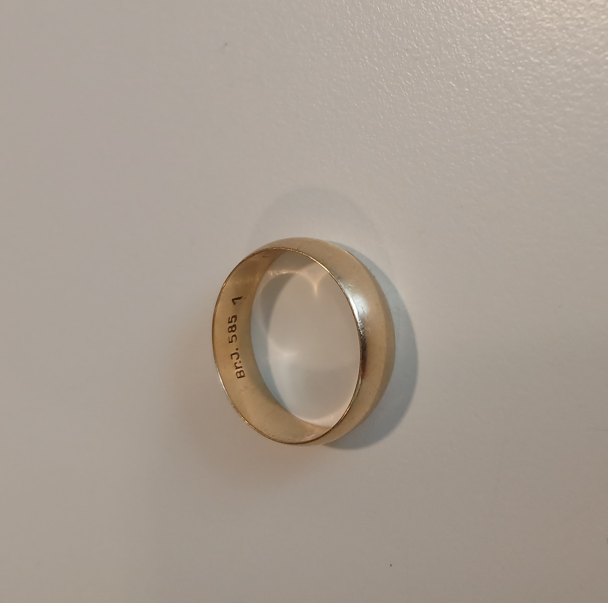 Guldring søger ejer