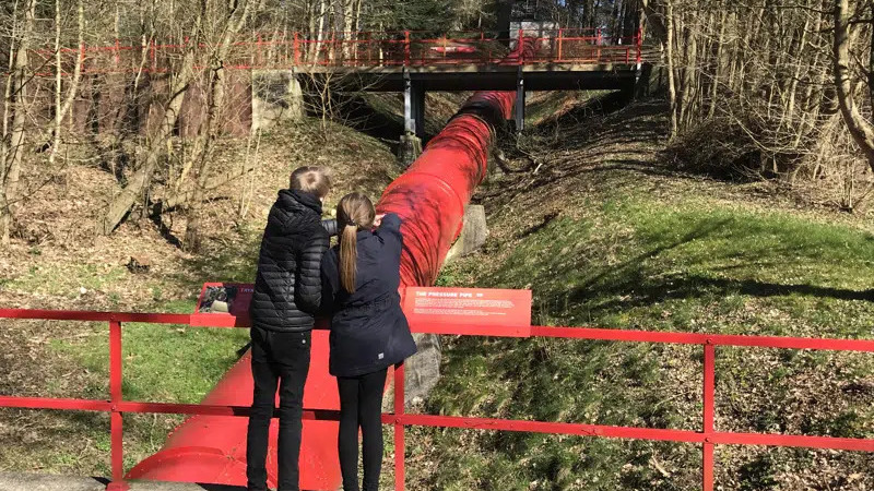 Harteværket i Kolding gennemgår omfattende renovering for fremtidens drift og klimabeskyttelse