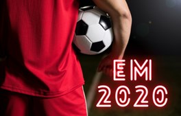 Mikkel Damsgaard: Fodboldeventyret startede i Jyllinge