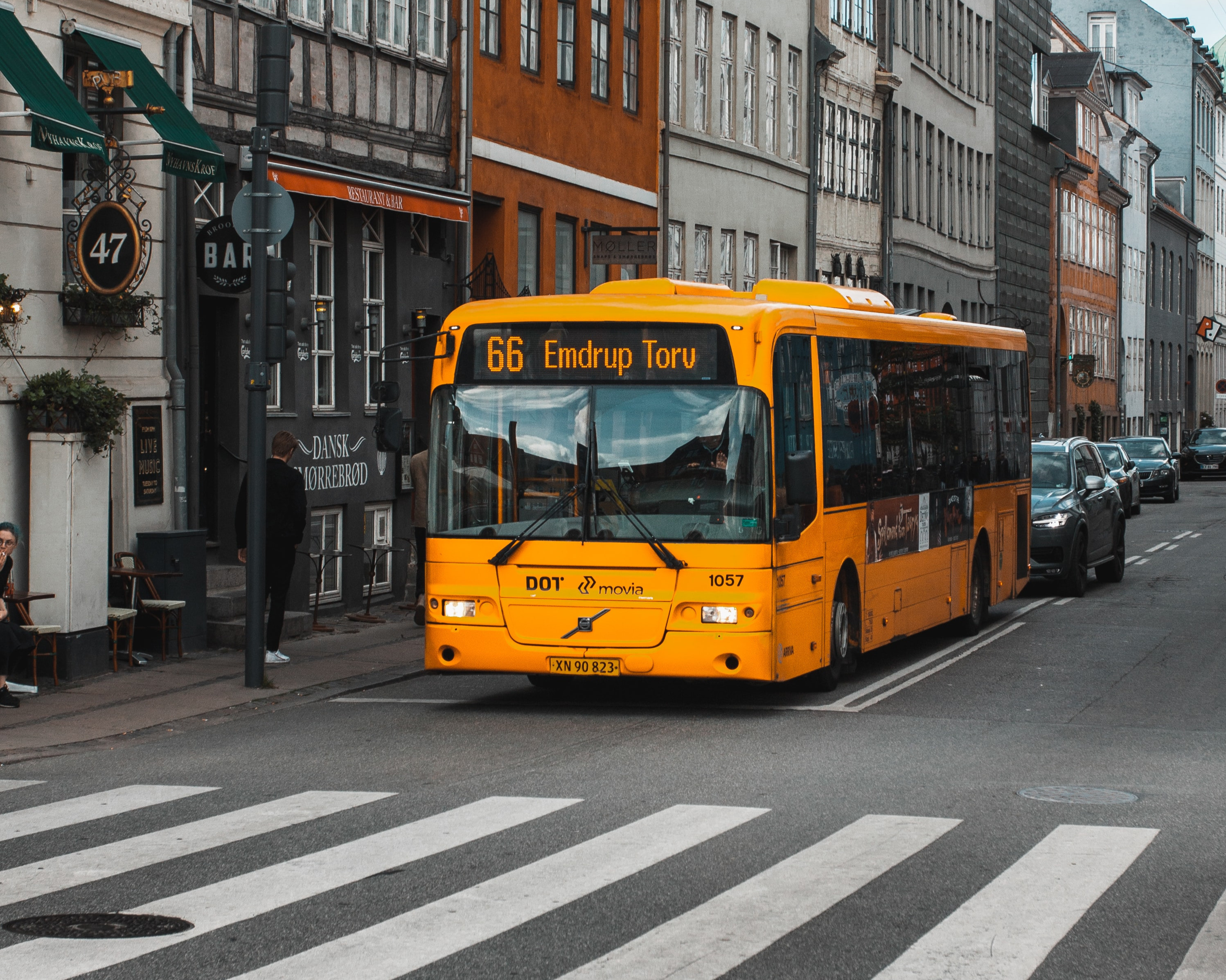 ​​Midttrafik vil tættere på borgerne