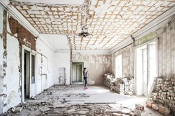 Restaurering af Von Hatten Hus