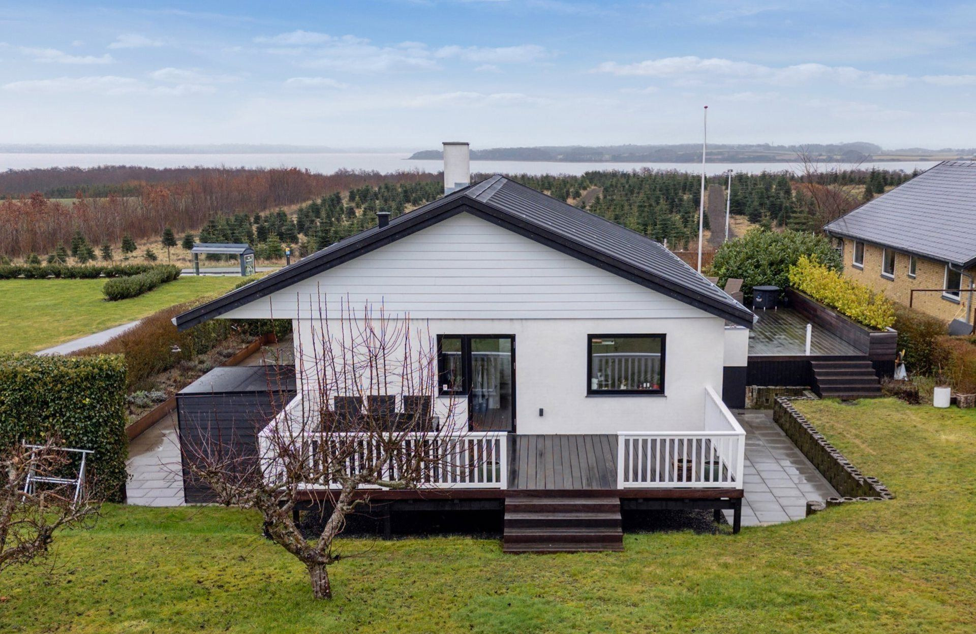 En ren boligdrøm på 130 m² til 4.495.000 kr er nu komme til salg i Frederiksværk: Se hvor de dyreste boliger til salg i Frederiksværk er