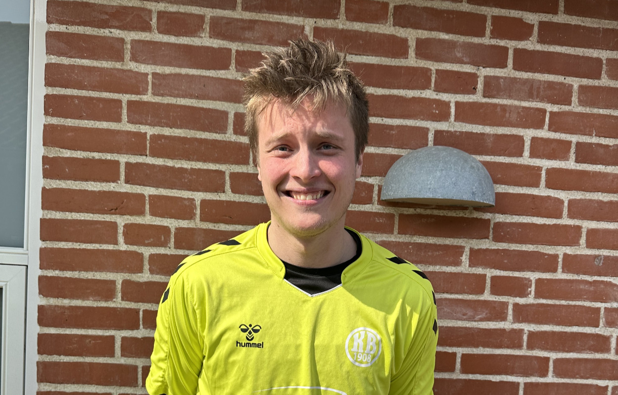 Fantastisk keeperpræstation af Nybro da Kristrup hentede sejren i Hammel